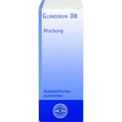 GLONOINUM Diluizione D8, 20 ml