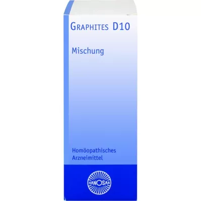 GRAPHITES Diluizione D10, 20 ml GRAPHITES Diluizione D10, 20 ml