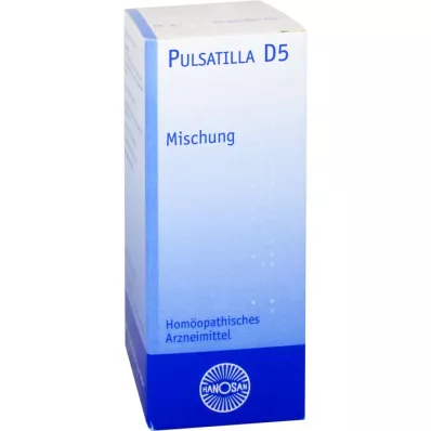 PULSATILLA Diluizione D5, 20 ml
