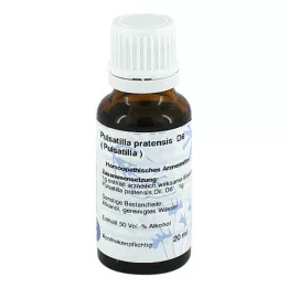 PULSATILLA Diluizione D6, 20 ml