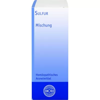 SULFUR Urbuture D 4, 50 ml