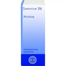 SYMPHYTUM D 6 diluizione, 20 ml