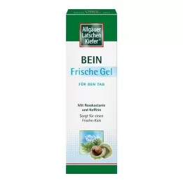 ALLGÄUER CINTURINO. Gel fresco per le gambe, 200 ml