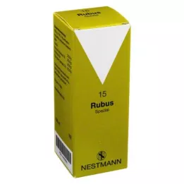 RUBUS SPEZIAL No.15 gocce, 100 ml