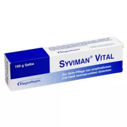 SYVIMAN Unguento Vitale, 100 g