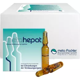 Metahepat, 500x2 ml