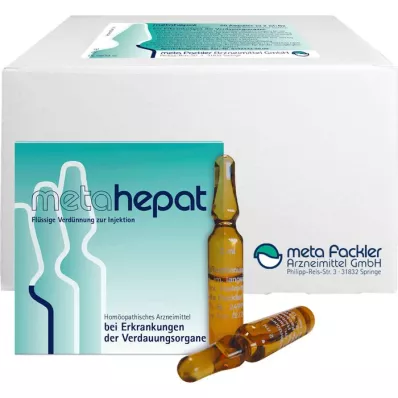 Metahepat, 500x2 ml Metahepat, 500x2 ml
