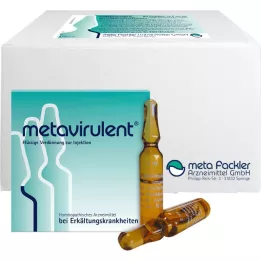 Soluzione di iniezione metavirulenta, 500x2 ml