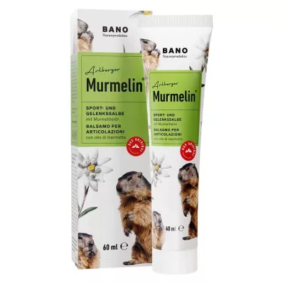 MURMELIN Emulsione Arlberger, 60 ml