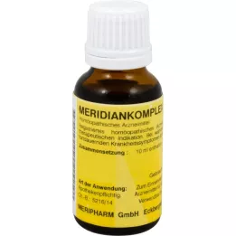 MERIDIANKOMPLEX 8 miscelazione, 20 ml