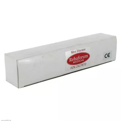 Rehaforum Mini Vibrator, 1 pz Rehaforum Mini Vibrator, 1 pz