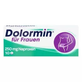 DOLORMIN per le donne compresse, 10 pz