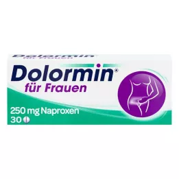 DOLORMIN per le donne compresse, 30 pz