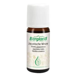 Olio di menta giapponese, 10 ml