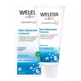 WELEDA Dentifricio Sole, 75 ml