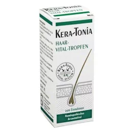 KERA-TONIA Gocce vitali per capelli, 50 ml