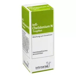 INFI CHELIDONIUM N gocce, 50 ml