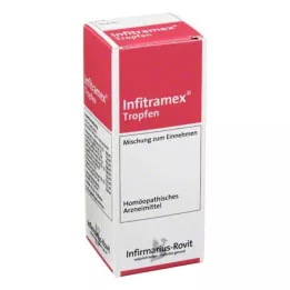 INFITRAMEX Gocce, 50 ml