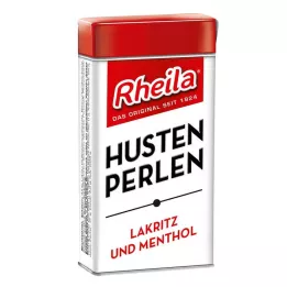 RHEILA Perle per la tosse in barattolo, 20 g