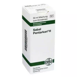 SABAL PENTARKAN Miscela H, 50 ml