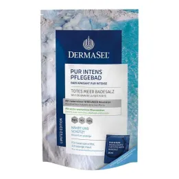 Dermasel Totes Meer Pur Intens bagno curativo 400g + 20ml, 1 p