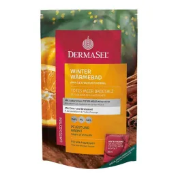 Bagno riscaldante invernale Dermasel del Mar Morto, 1 P