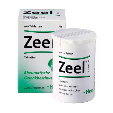 ZEEL comp.N compresse, 100 pz