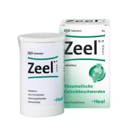 ZEEL comp.N compresse, 250 pz