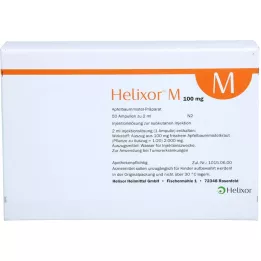 HELIXOR M fiale 100 mg, 50 pz