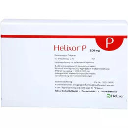 HELIXOR Fiale P 100 mg, 50 pz