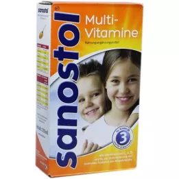 Sanostol Succo multi-vitaminico, 230 ml