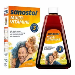 SANOSTOL Succo, 230 ml
