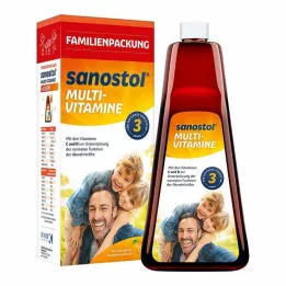 SANOSTOL Succo, 780 ml
