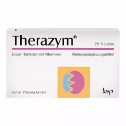 THERAZYM compresse, 25 pz
