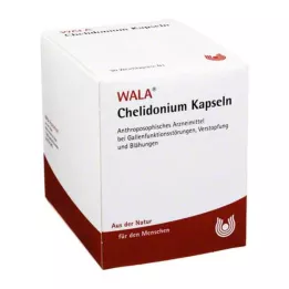 CHELIDONIUM CAPSULE, 90 pz