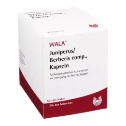JUNIPERUS/BERBERIS capsule comp., 90 pz