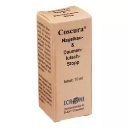 NAGELKAU e succhiare il pollice stop Coscura, 10 ml