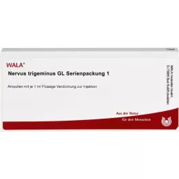 NERVUS TRIGEMINUS GL Confezione seriale 1 fiale, 10X1ml