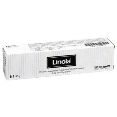 LINOLA Panna, 50 g LINOLA Panna, 50 g