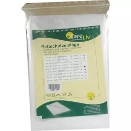 BETTSCHUTZEINLAGE Foil Molton 90x150 cm, 1 pezzo