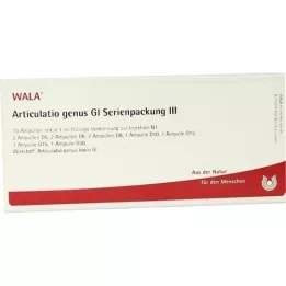ARTICULATIO genere GL Confezione seriale 3 fiale, 10X1 ml