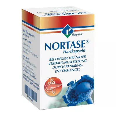 NORTASE capsule, 20 pz NORTASE capsule, 20 pz