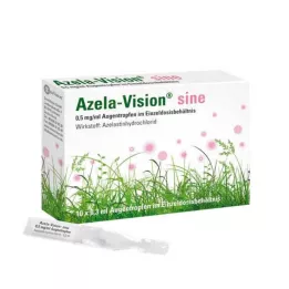 AZELA-Vision sine 0,5 mg/ml collirio monodose, 10X0,3 ml