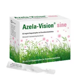 AZELA-Vision sine 0,5 mg/ml collirio monodose, 20X0,3 ml