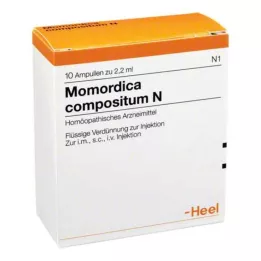 MOMORDICA COMPOSITUM Fiale N, 10 pz