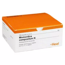 MOMORDICA COMPOSITUM N fiale, 100 pz