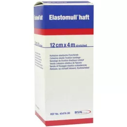 ELASTOMULL Pick -Up 12 CMX4 M BANDAGGIA DI FIXING, 1 pz