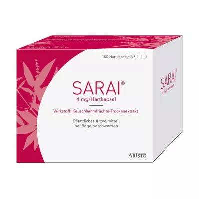 SARAI Capsule rigide, 100 pz