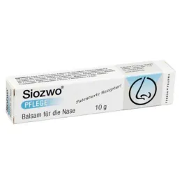 Balsamo curativo Siozwo per d.Bene, 10 g