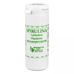 SPIRULINA COMPRESSE, 150 pz
